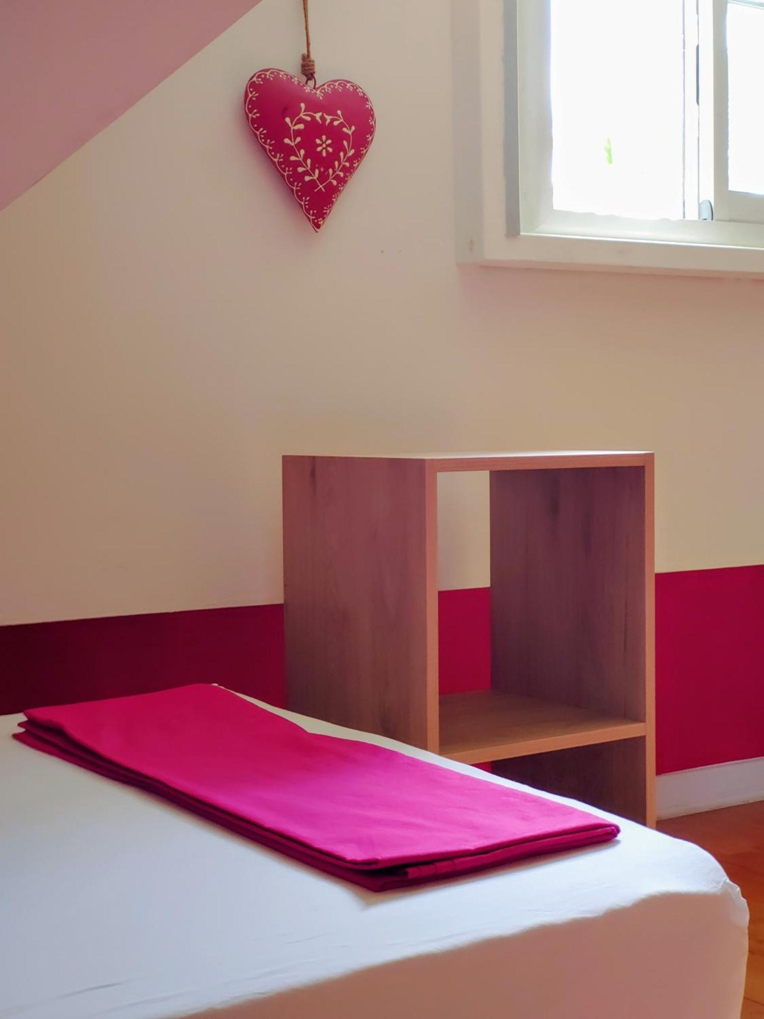 Eskal Pei - Auberge De Jeunesse & Chambres D'Hotes Étang-Salé les Bains Eksteriør bilde