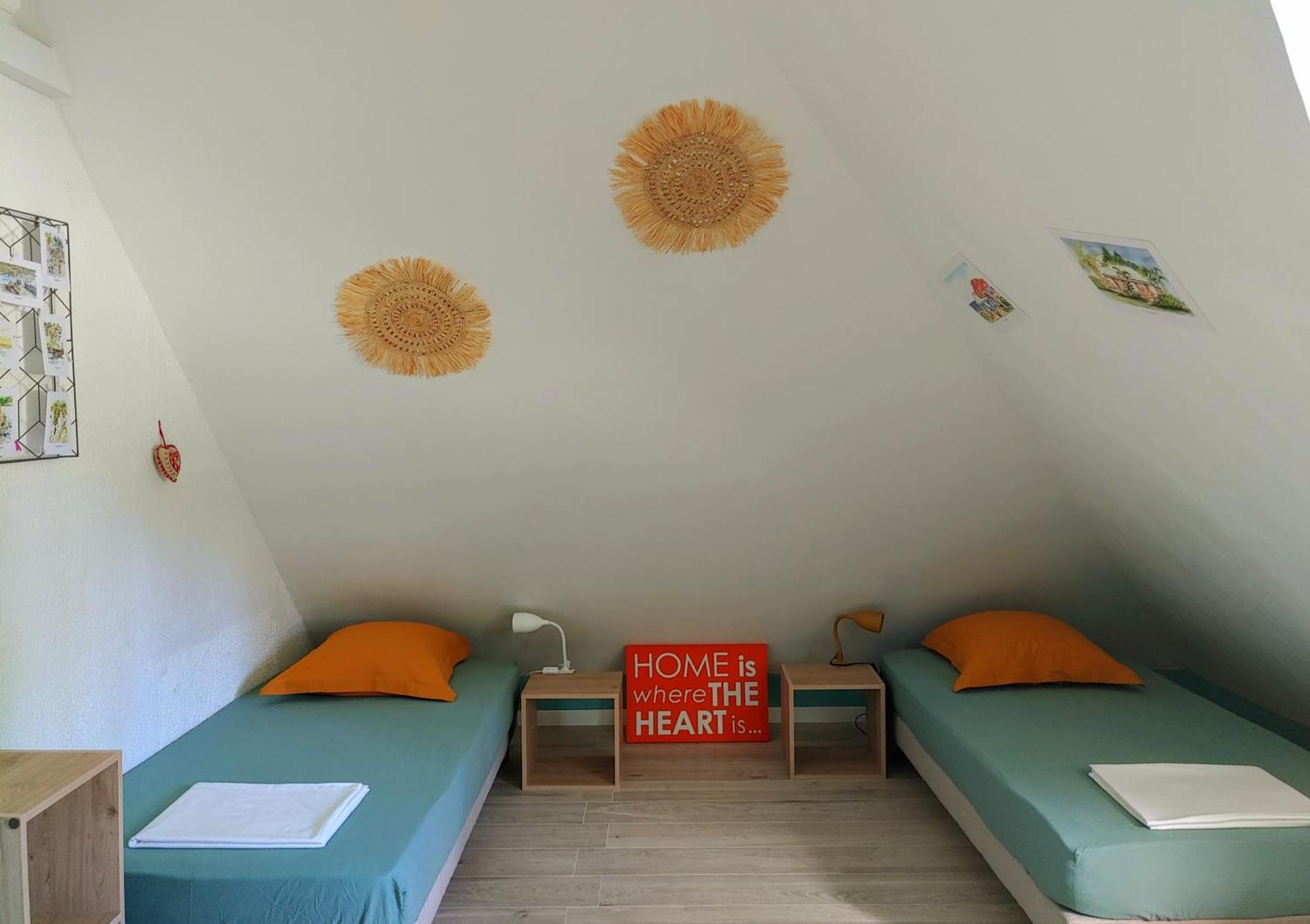Eskal Pei - Auberge De Jeunesse & Chambres D'Hotes Étang-Salé les Bains Eksteriør bilde
