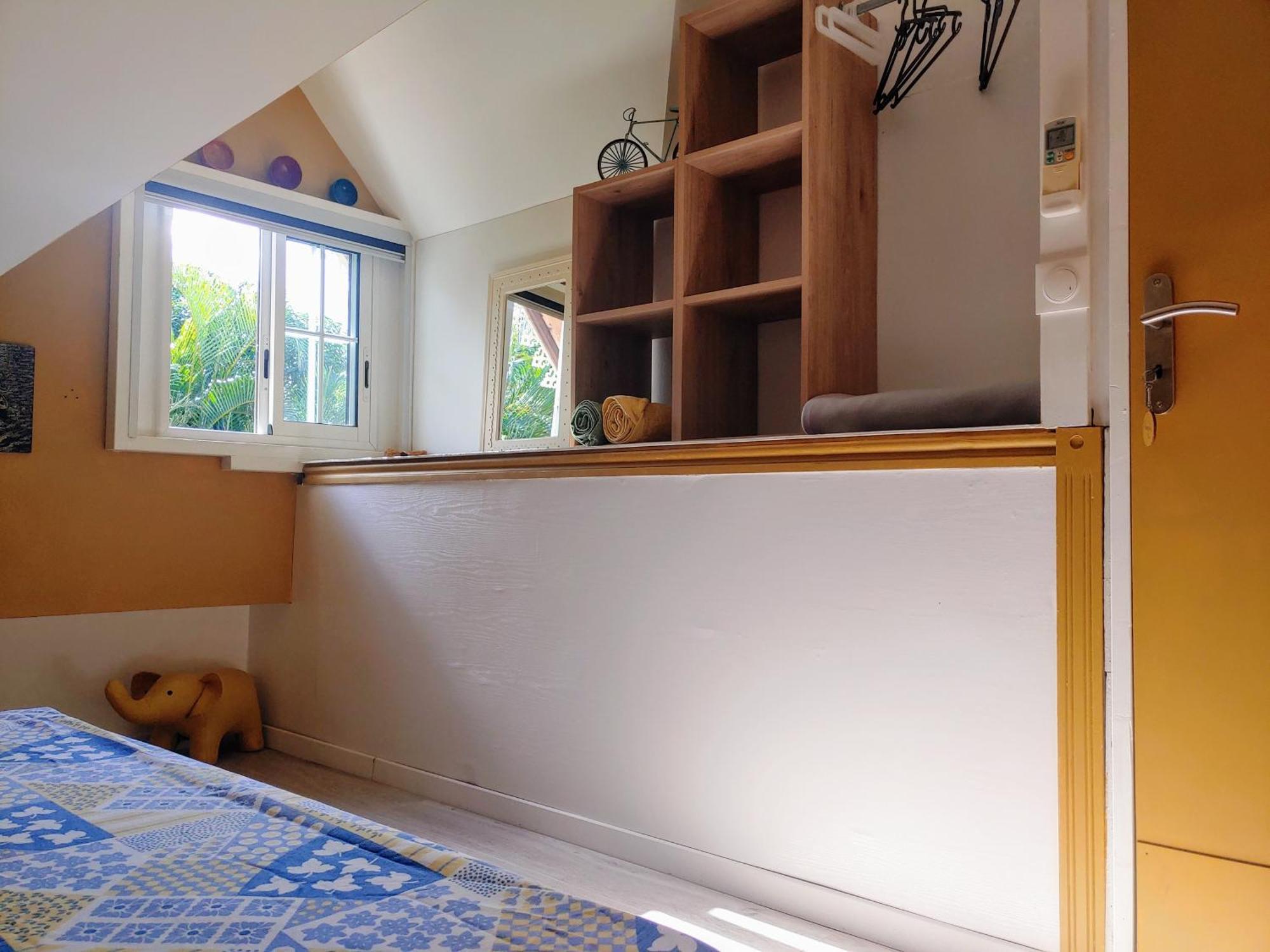 Eskal Pei - Auberge De Jeunesse & Chambres D'Hotes Étang-Salé les Bains Eksteriør bilde
